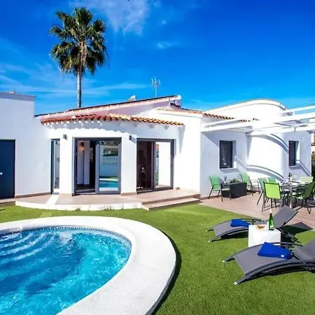 Confort Villa Dénia